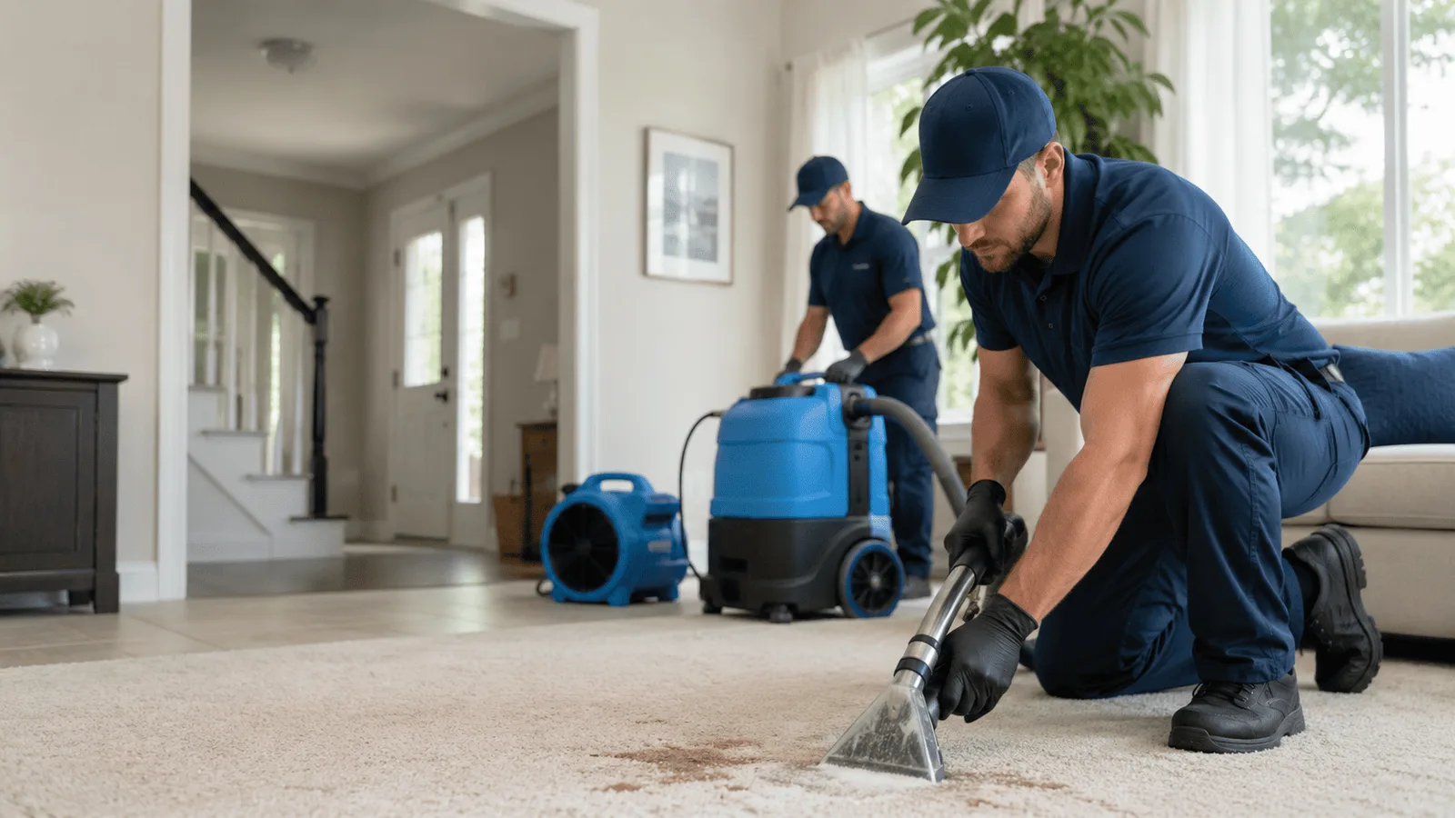 Pet Stain Carpet Cleaning in Seabrook, TX near me